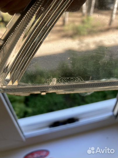 Фары хонда цивик 4d