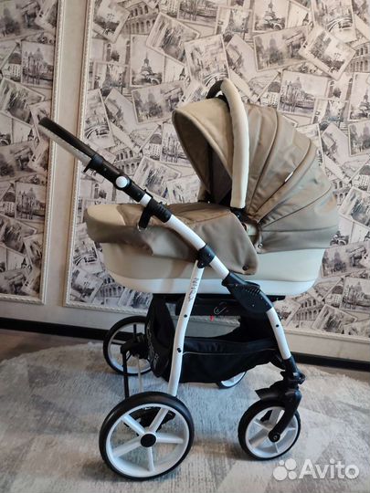 Коляска verdi zipy 3 в 1