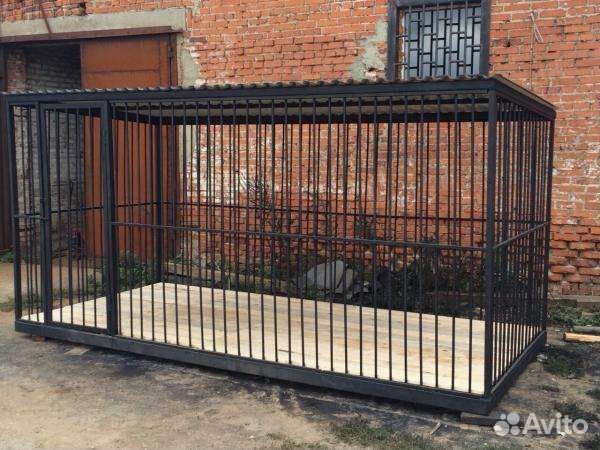 Вольер для вашего питомца