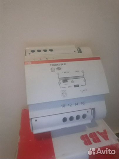 Блок питания