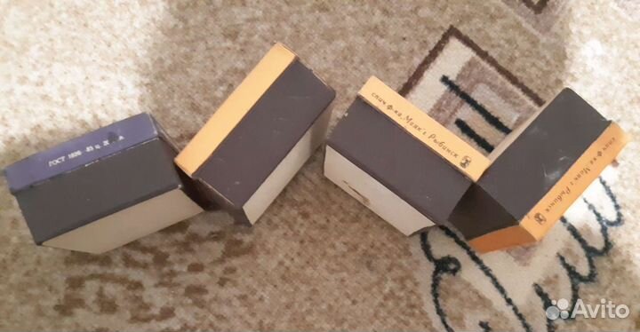 Спички СССР