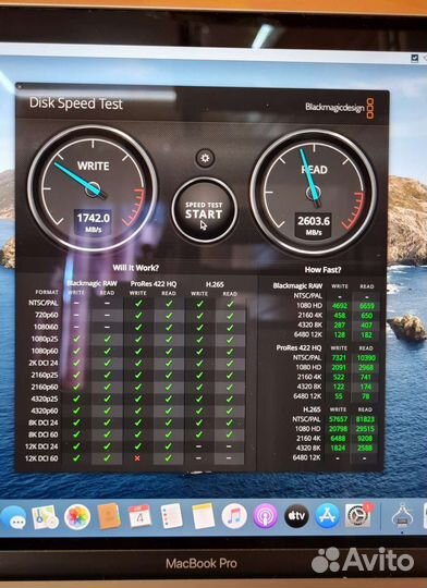 Macbook Pro 13 2019/ i7/16gb/512gb