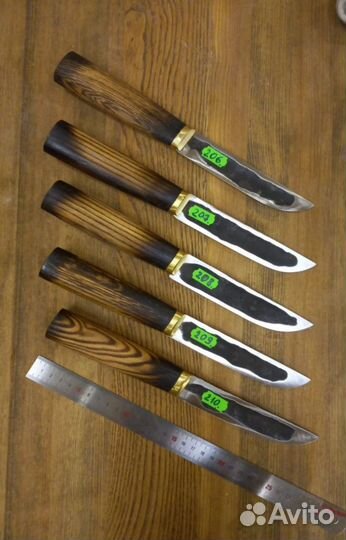 Нож охотничий Х12мф