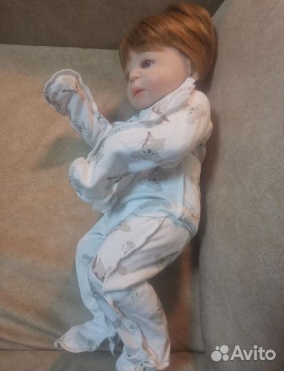 Кукла реалистичная Реборн