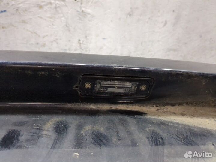 Бампер Volkswagen Golf 4, 1998