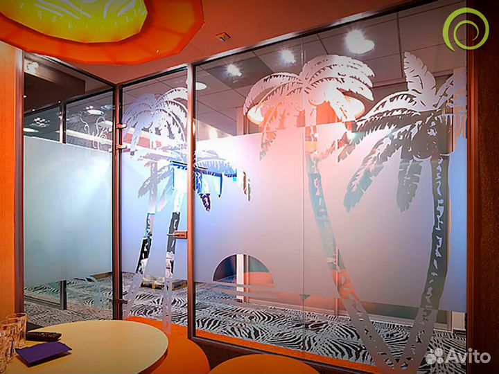 Стеклянные перегородки для дома и офиса