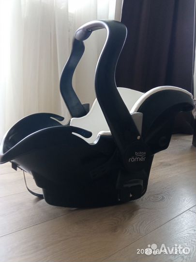 Автокресло britax romer primo