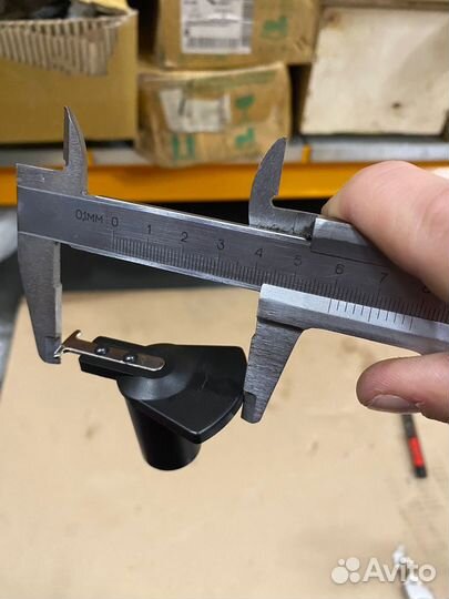 Бегунок трамблера