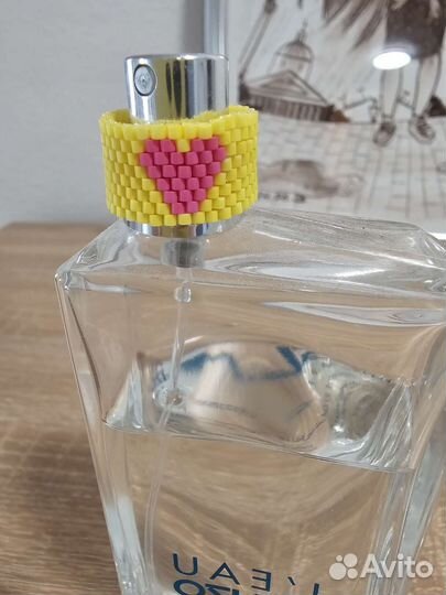 Кольцо из бисера