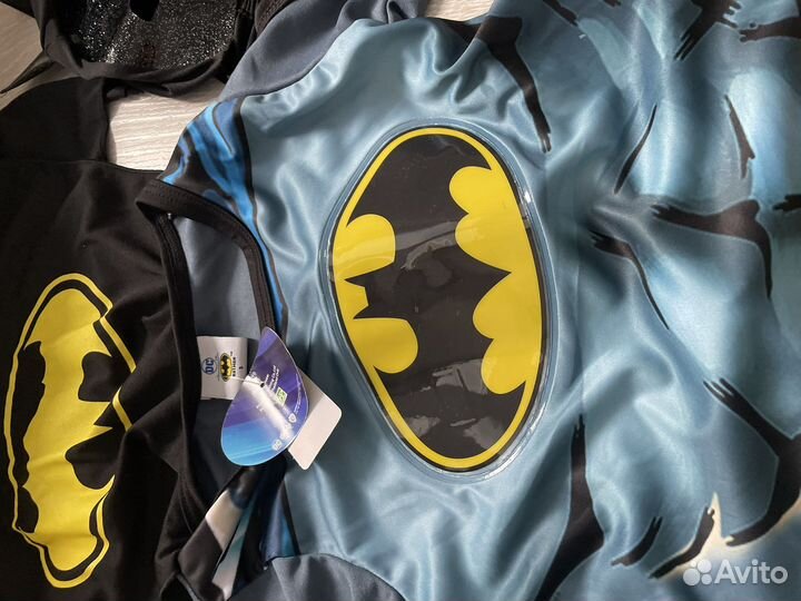 Карнавальный костюм Бетмана