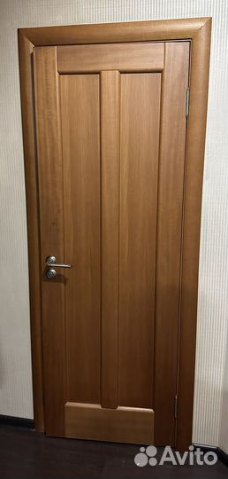 Двери межкомнатные 70, 80, 110 мм