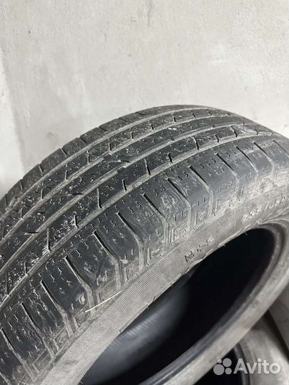 Continental ContiCrossContact LX 235/65 R18