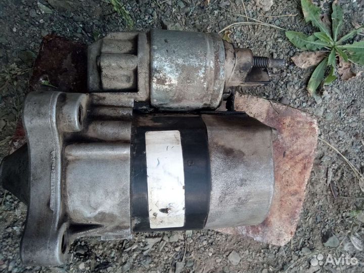 Стартер Рено Меган 2