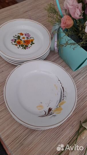 Набор столовой посуды на 8 персон