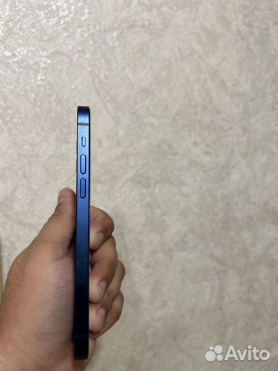 iPhone 12 64gb синий
