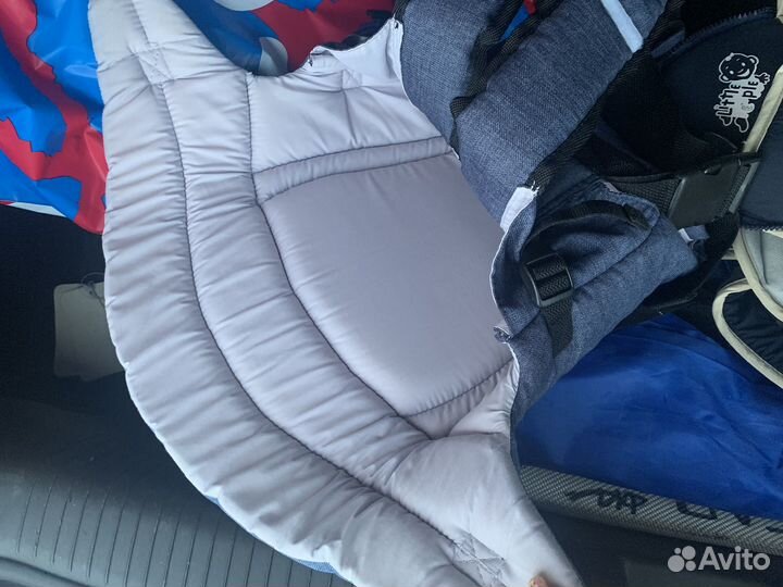 Рюкзак переноска кенгуру