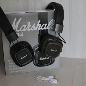 Наушники marshall major 4