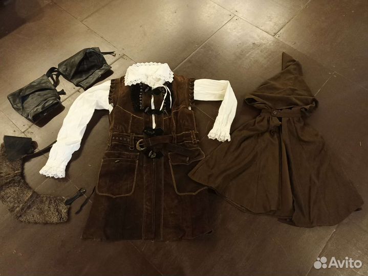 Театральный костюм Чародея- алхимика