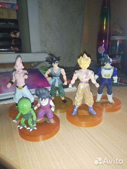 Аниме фигурки