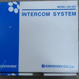 Переговорное устройство commax CM-200