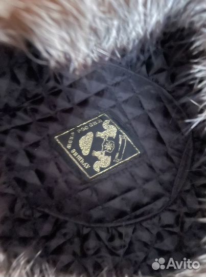 Зимняя шапка