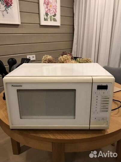Микроволновая печь Panasonic