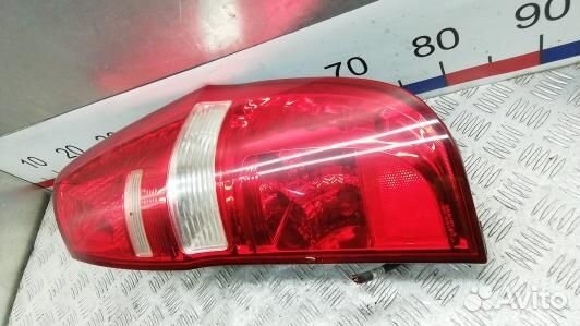 Фонарь задний правый hyundai H1 (starex) 2 (GEA29M