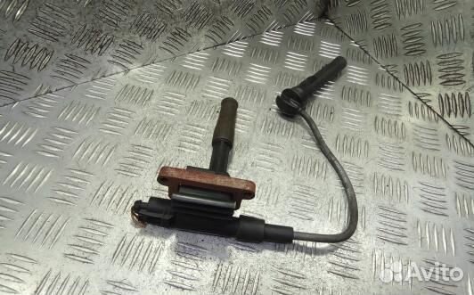 Катушка зажигания бензиновая land rover freelander