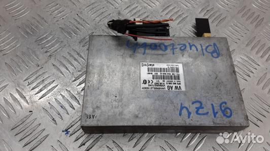Блок управления Bluetooth seat leon 2 (91Z04XG01)