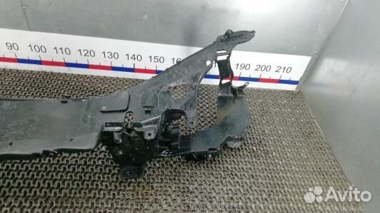 Передняя панель крепления облицовки (телевизор) vo