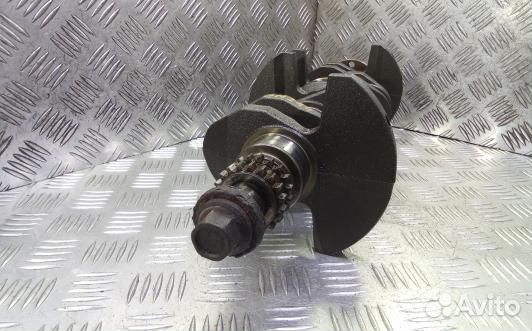 Коленвал бензиновый mazda 5 1 (UNI14CD01)