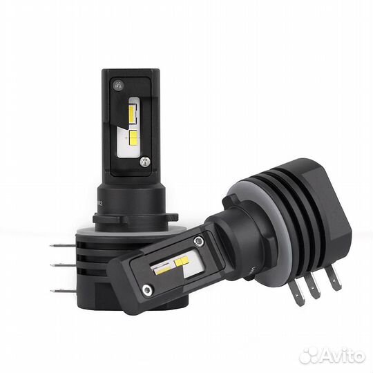 Optima LED Qvant H15