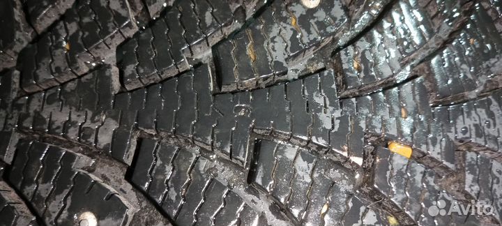 Колеса зимние 195 55 r15