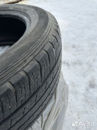 Dunlop Grandtrek ST30 235/55 R18 100H