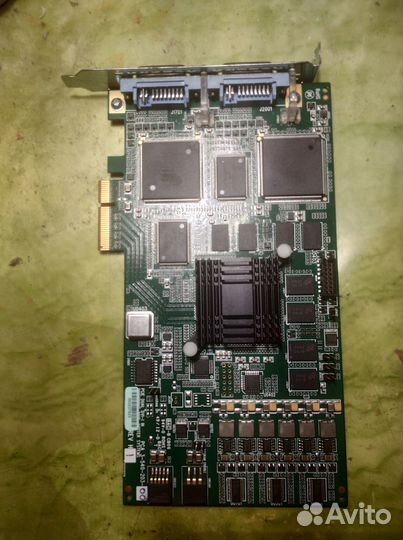 9 старых плат на аффинаж