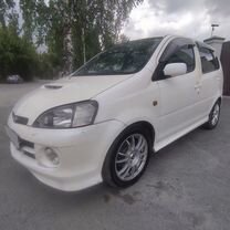 Daihatsu YRV 1.3 AT, 2000, 278 300 км, с проб�егом, цена 349 000 руб.