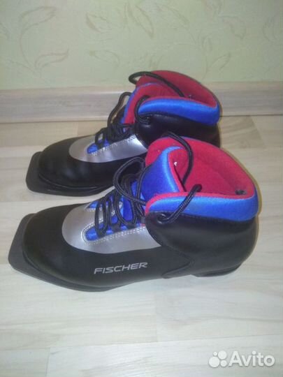 Лыжные ботинки Fischer eu 40