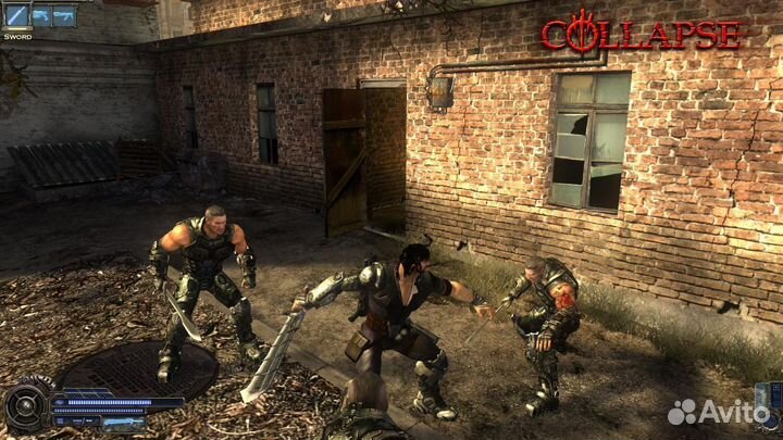 Collapse ключ стим