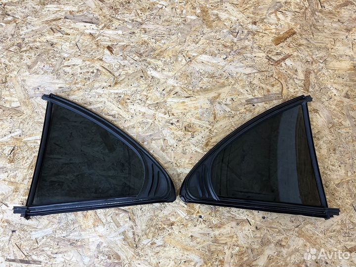 Форточки задних дверей мерседес w211