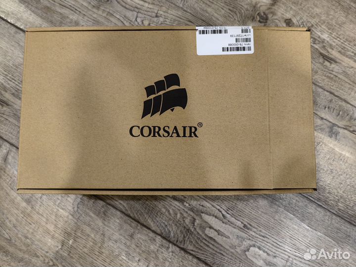 Блок питания Corsair HX1200i Platinum