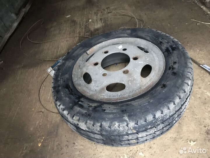 Faw 1031.1041.1051 запаска б.у