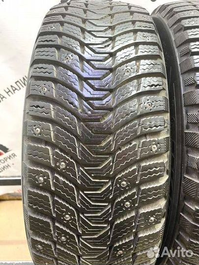 Michelin Latitude X-Ice North 3 195/65 R15 91M