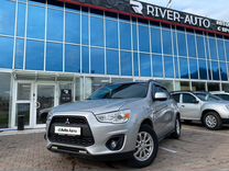 Mitsubishi ASX 1.8 CVT, 2014, 162 376 км, с пробегом, цена 1 250 000 руб.