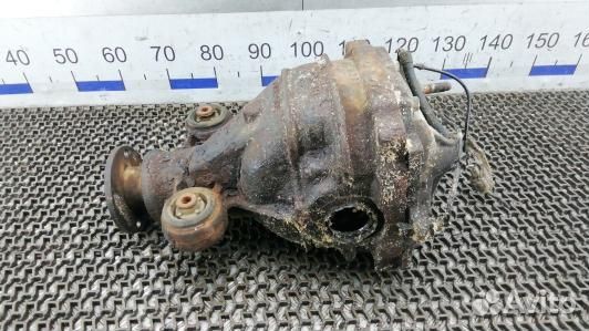 Редуктор задний nissan pathfinder R51 (TML04MO01)