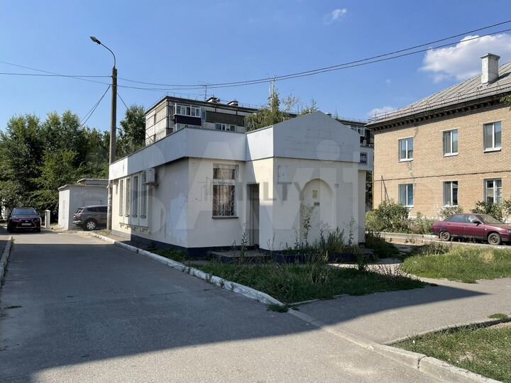 Продажа отдельно стоящего здания