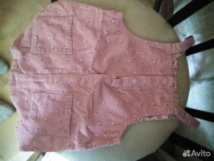 Детские вещи отдам бесплатно