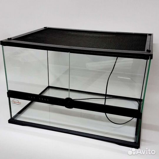 Террариум для рептилий 60х45