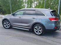 Kia Sorento Prime 2.2 AT, 2017, 107 000 км, с пробегом, цена 2 930 000 руб.