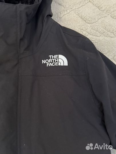 Куртка детская зимняя THE north face оригинал