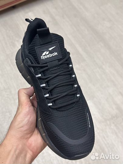 Мужские зимние кроссовки reebok